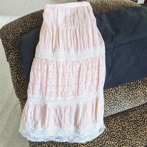 Polo Jeans Company Bohemian Maxi Skirt